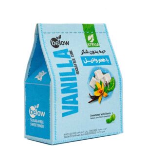 حبه قند کم کالری بیلو