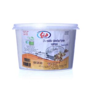 ماست موسیر سویا دینا