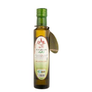 روغن زیتون ارگانیک و فرابکر OAB