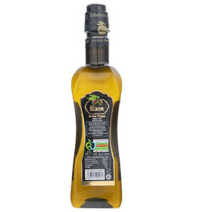 روغن زیتون نیم لیتر ارگانیک اکسیر