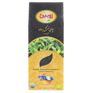 چای زوبین سرگل بهاره ارگانیک