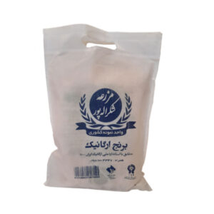 برنج سفید 5 کیلویی شکرالله پور