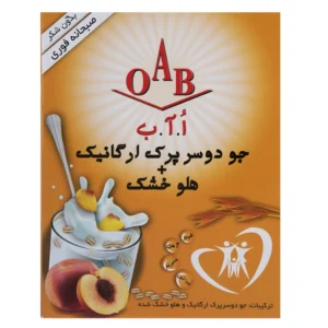 جو دوسر ارگانیک هلو OAB