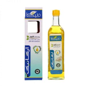 روغن آفتابگردان درنیکا