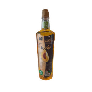 روغن آفتابگردان فرابکر 750سی سی نیکاتیس