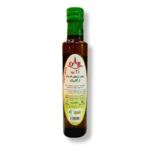 روغن زیتون ارگانیک و فرابکر 250 میل OAB
