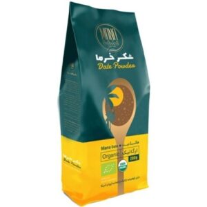 شکر خرما ارگانیگ مانادیت