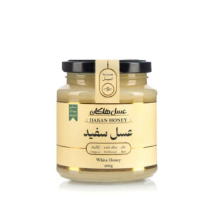 عسل سفید 400gr