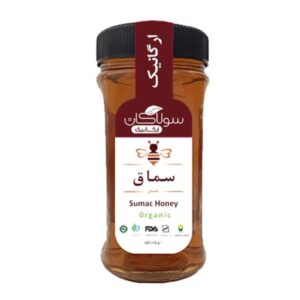 عسل سولاکان عسل سماق