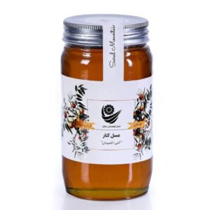 عسل کنار عسل کوهستان سارال 650gr