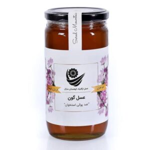 عسل گون ارگانیک کوهستان سارال