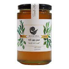 عسل-کوهستان-عسل-چهل-گیاه 450 گرمی
