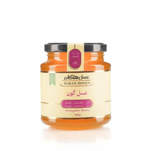 عسل گون 400gr