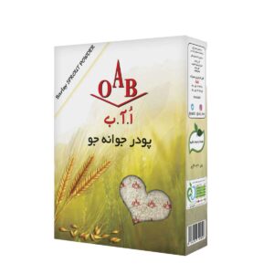 پودر جوانه جو OAB
