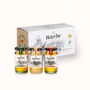پک ارگانیک 3 عددی رایحه خوانسار