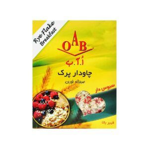 چاودار پرک ارگانیک OAB