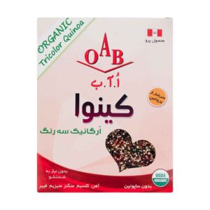 کینوا سه رنگ OAB