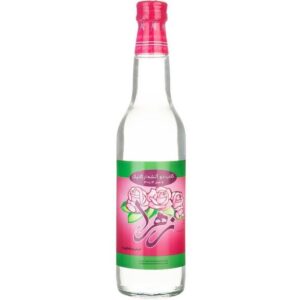 گلاب زهرا دو آتیشه ارگانیک