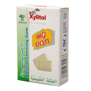 آدامس سقز ون