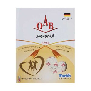 آرد جو دوسر200 گرمی OAB