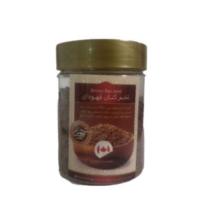 تخم کتان قرمز آروین