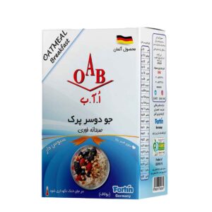جودوسر صبحانه فوری 500 گرمی OAB