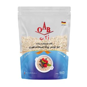 جودوسر صبحانه فوری 900گرمی OAB