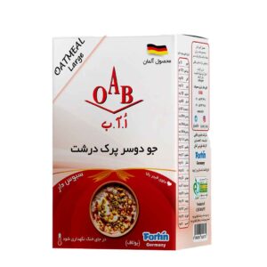 جودوسر پرک درشت 500گرمی OAB