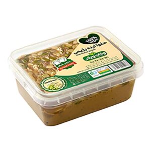 حلوا ارده رژیمی وگان سه مغز 300 گرمی ویگر