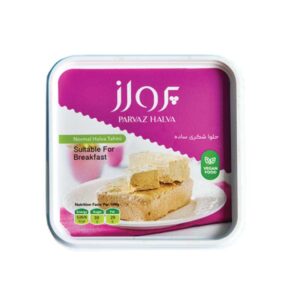 حلوا ارده سنتی نرم پرواز 250 گرمی