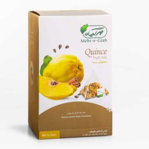 دمنوش مهرگیاه به