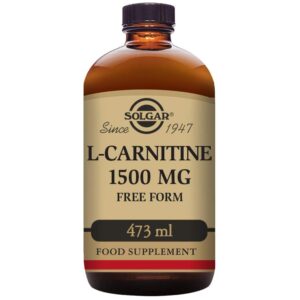 شربت L-CARNITINE وگان 1500 میلیگرم 473 سی سی سولگار