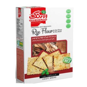 نان اورنگ چاودار 150 گرم