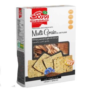 نان اورنگ چند غله 150 گرمی