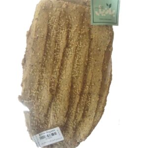 نان بربری کتوژنیک 180 گرمی بانیل