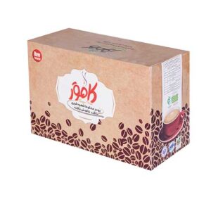 کافی میکس بدون قند کامور