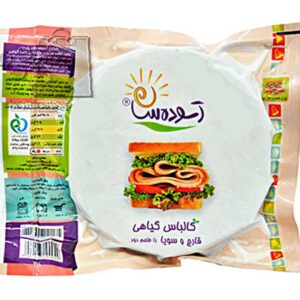 کالباس گیاهی آسوده سازان