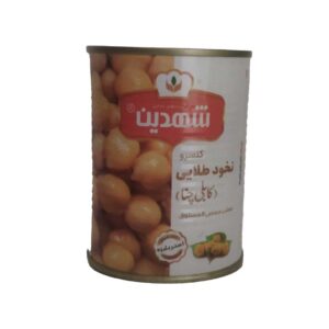 کنسرو نخود شهدین