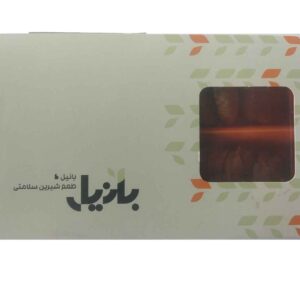 باکس کوکی وگان بدون شکر بانیل