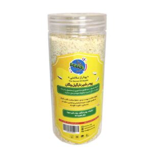 توضیحات پودر شیر نارگیل پونا