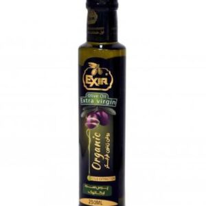 روغن زیتون 250 سی سی ارگانیک اکسیر