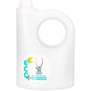 مایع ظرفشویی 4 لیتری آبی eco