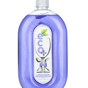 مایع ظرفشویی 750سی سی بنفش eco