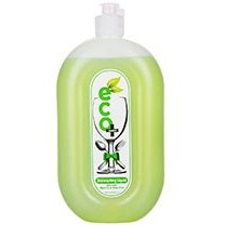 مایع ظرفشویی 750سی سی سبز eco