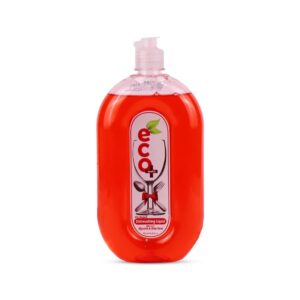 مایع ظرفشویی 750سی سی قرمز eco