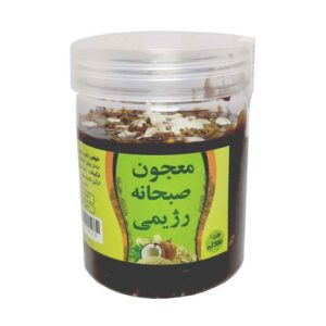 معجون صبحانه رژیمی پونا