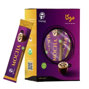 موکا ده ساشه پپتینا