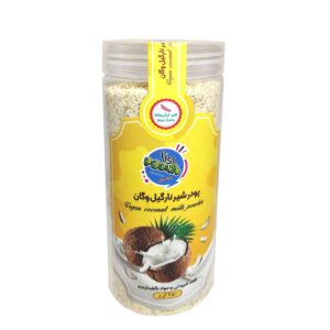 پودر شیر نارگیل پونا