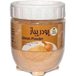 پودر پیاز آفتاب