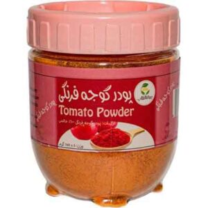 پودر گوجه آفتاب